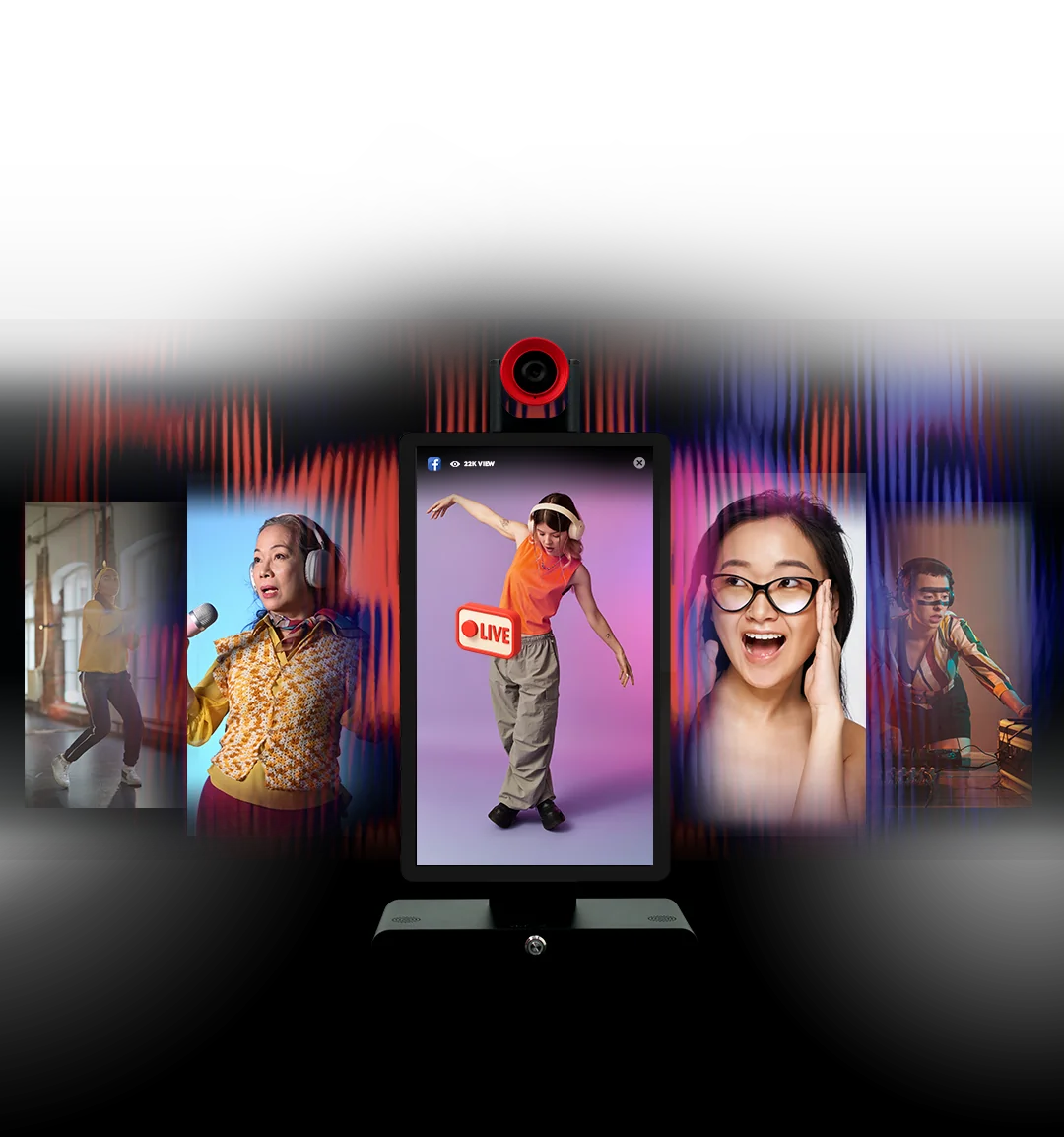 Gen2 Plus Background