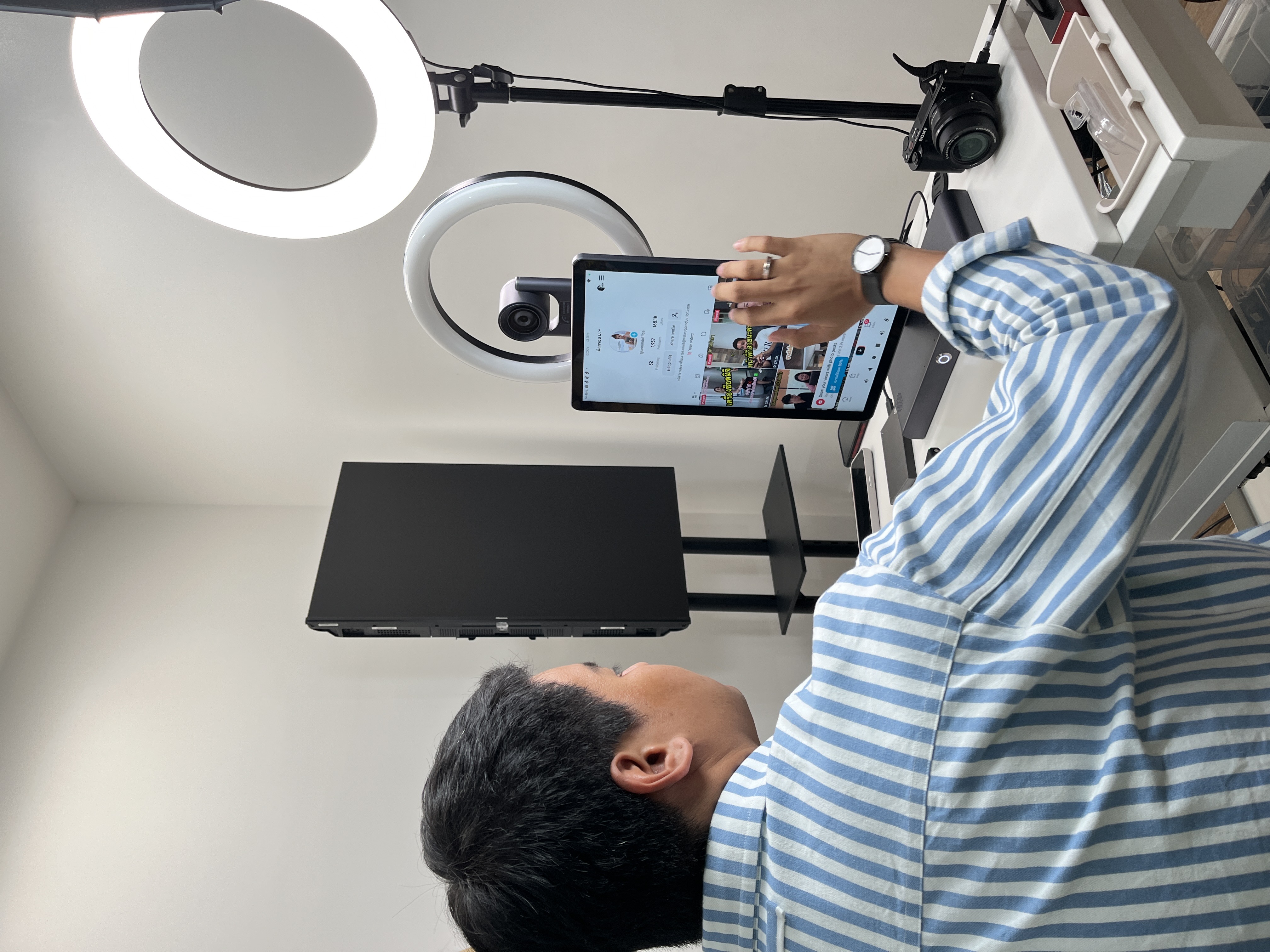 Live Streaming Review 28