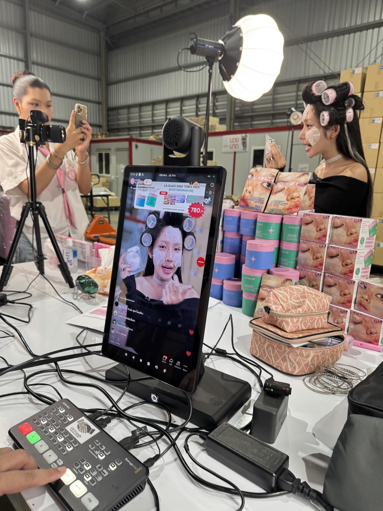 Live Streaming Review 10