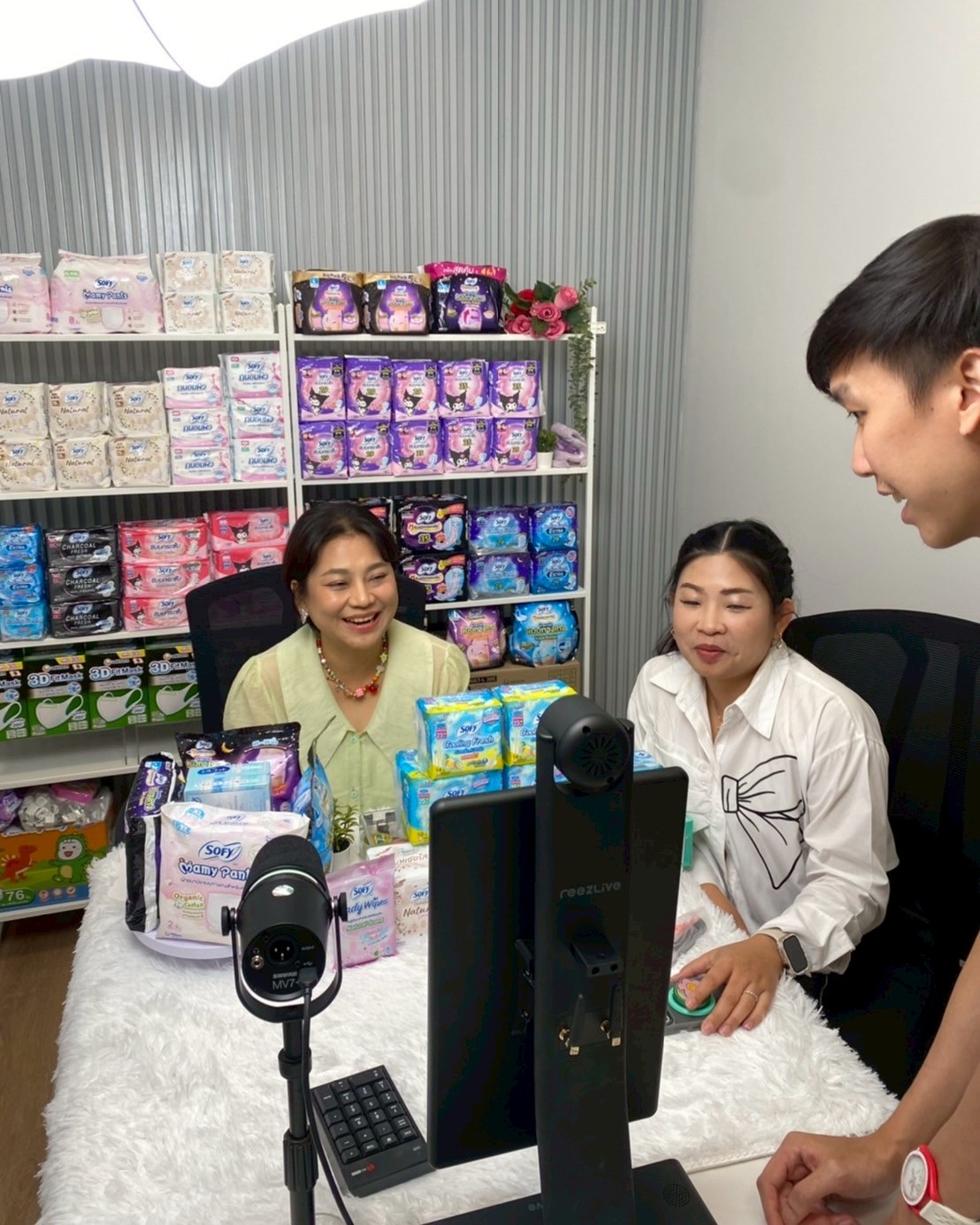 Live Streaming Review 6