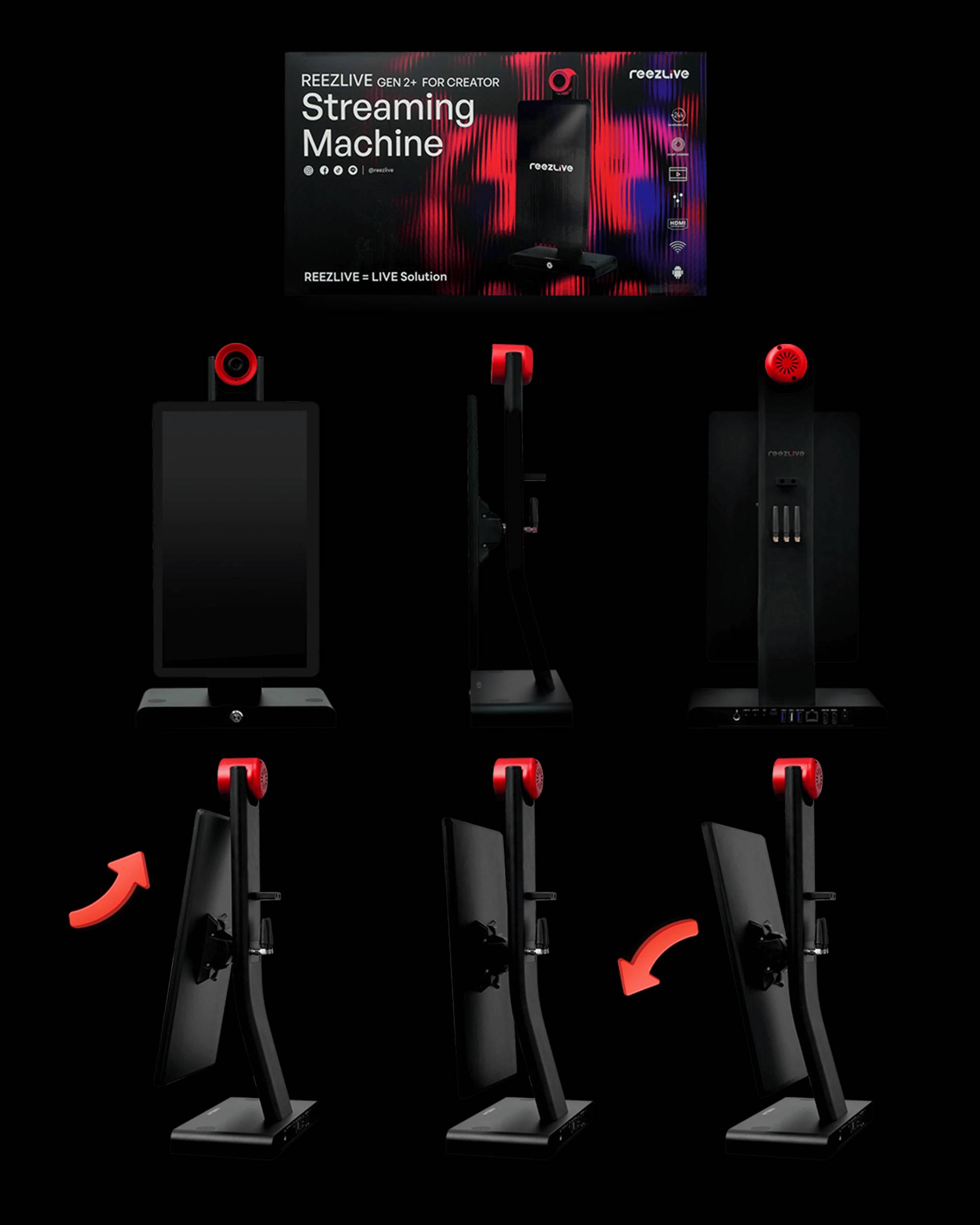 Gen2 Plus Showcase