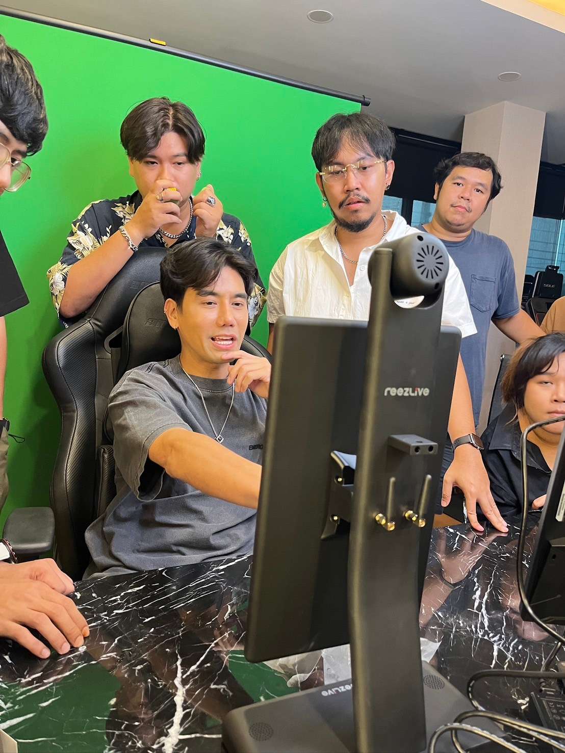 Reezlive Setup Review